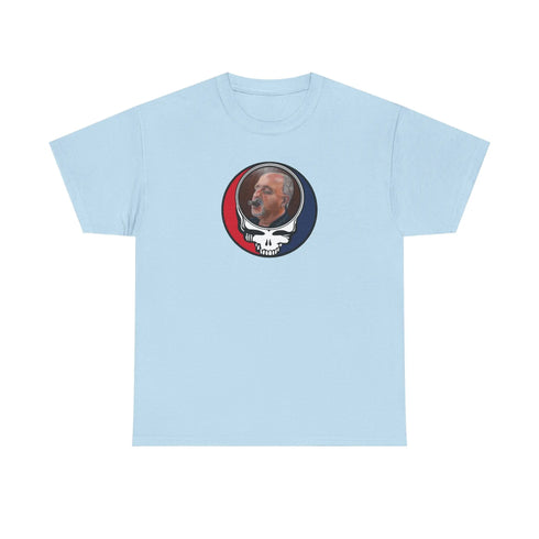 Grateful Dead - APJ Jimmy Stealie Unisex Tshirt - StealieShop